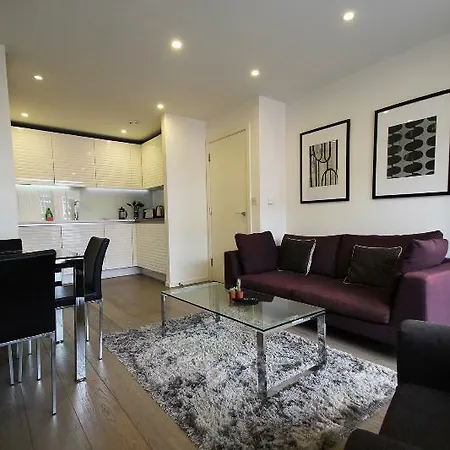 Angel Serviced Apartments
